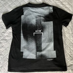 A Cold-Wall* Black Tee
